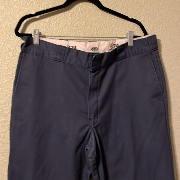 Dickies original fit 874 men’s pants - Picture 2 of 7